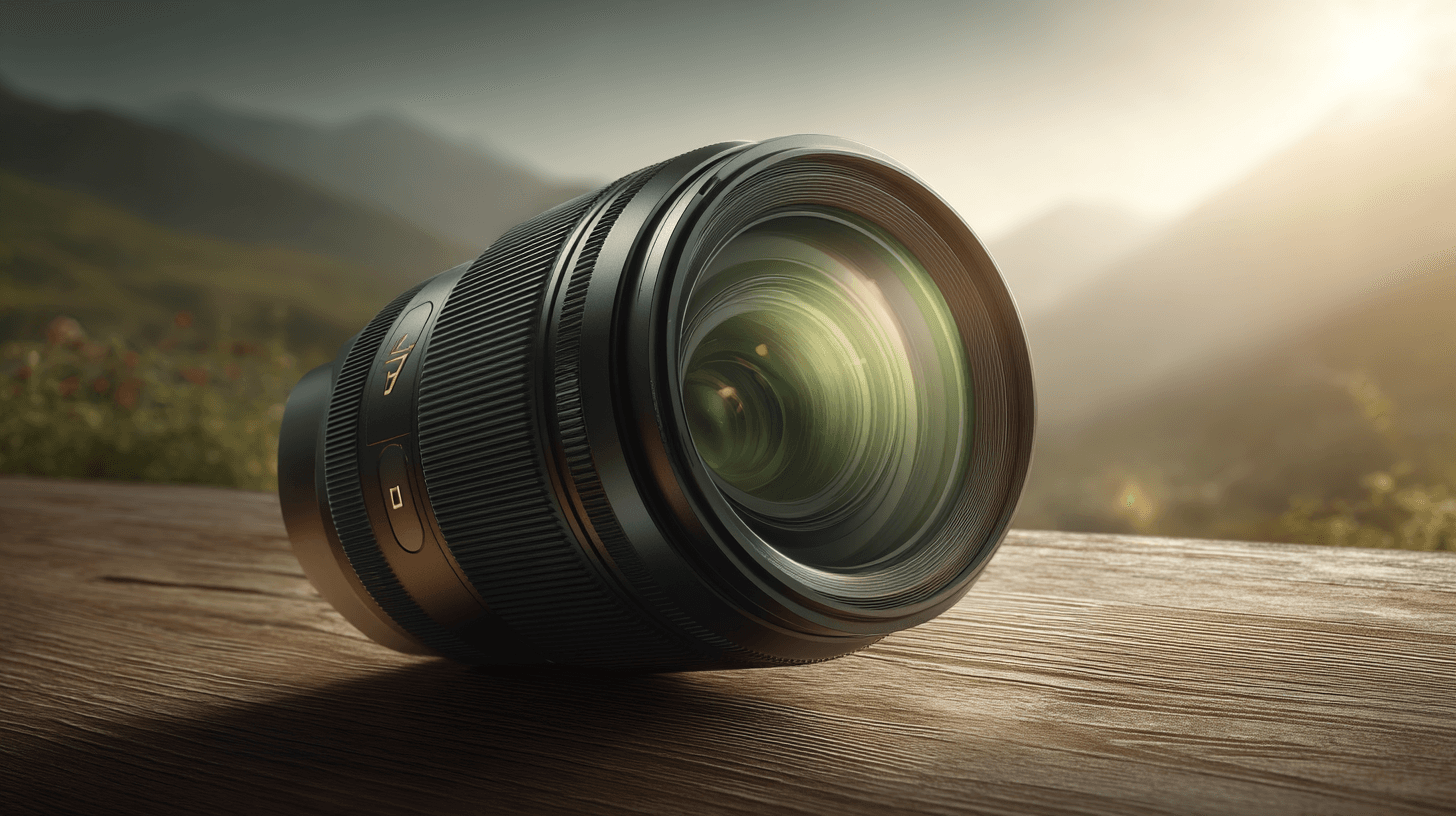 Camera Lenses category